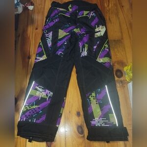 Castle X  Like New Large Snowmobile Pants